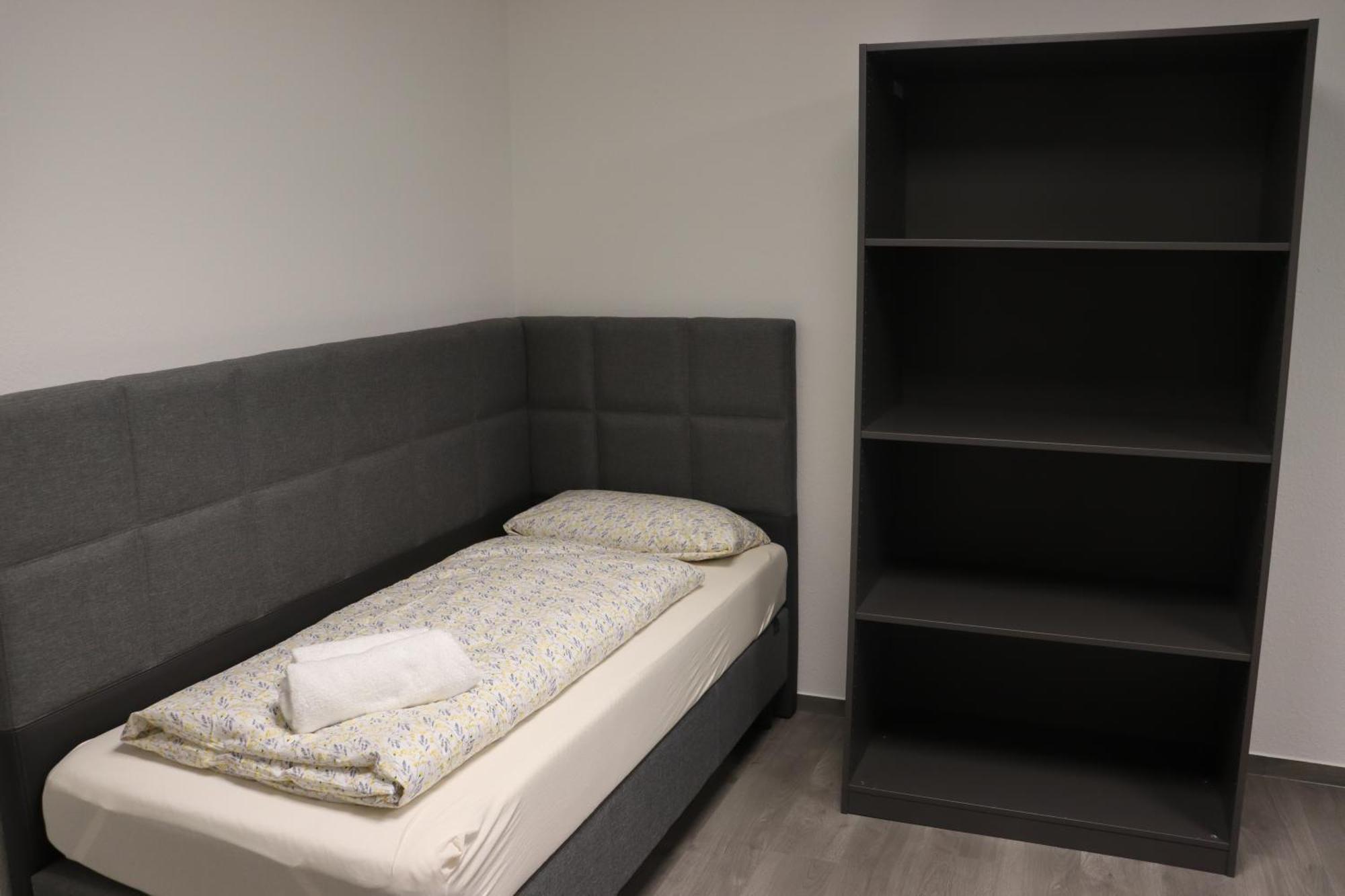 Unterkunft Fuer 2 - Guestrooms24 - Marl Ngoại thất bức ảnh
