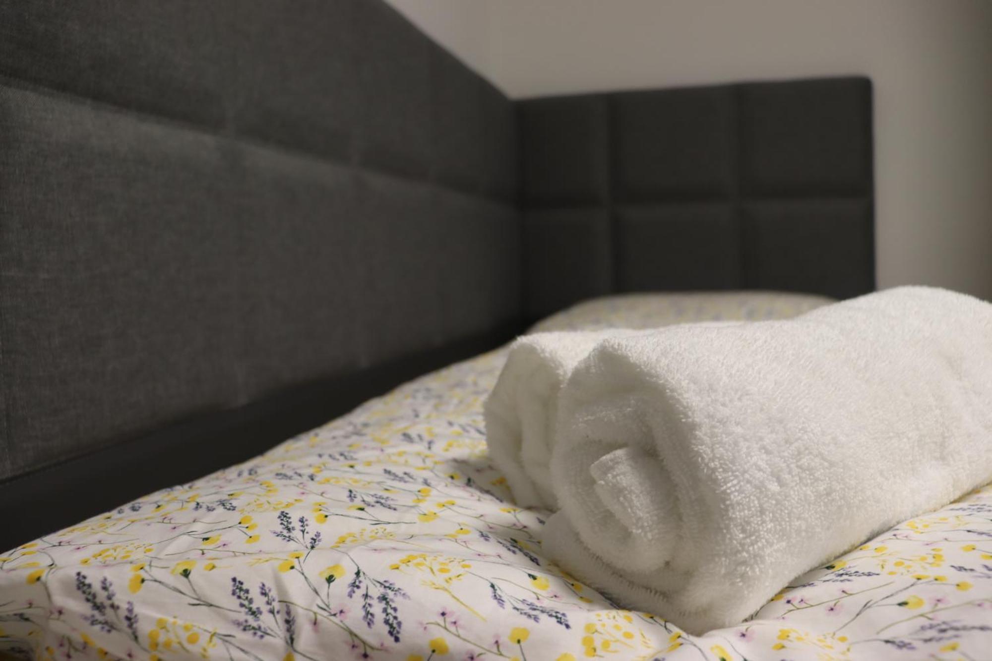 Unterkunft Fuer 2 - Guestrooms24 - Marl Ngoại thất bức ảnh