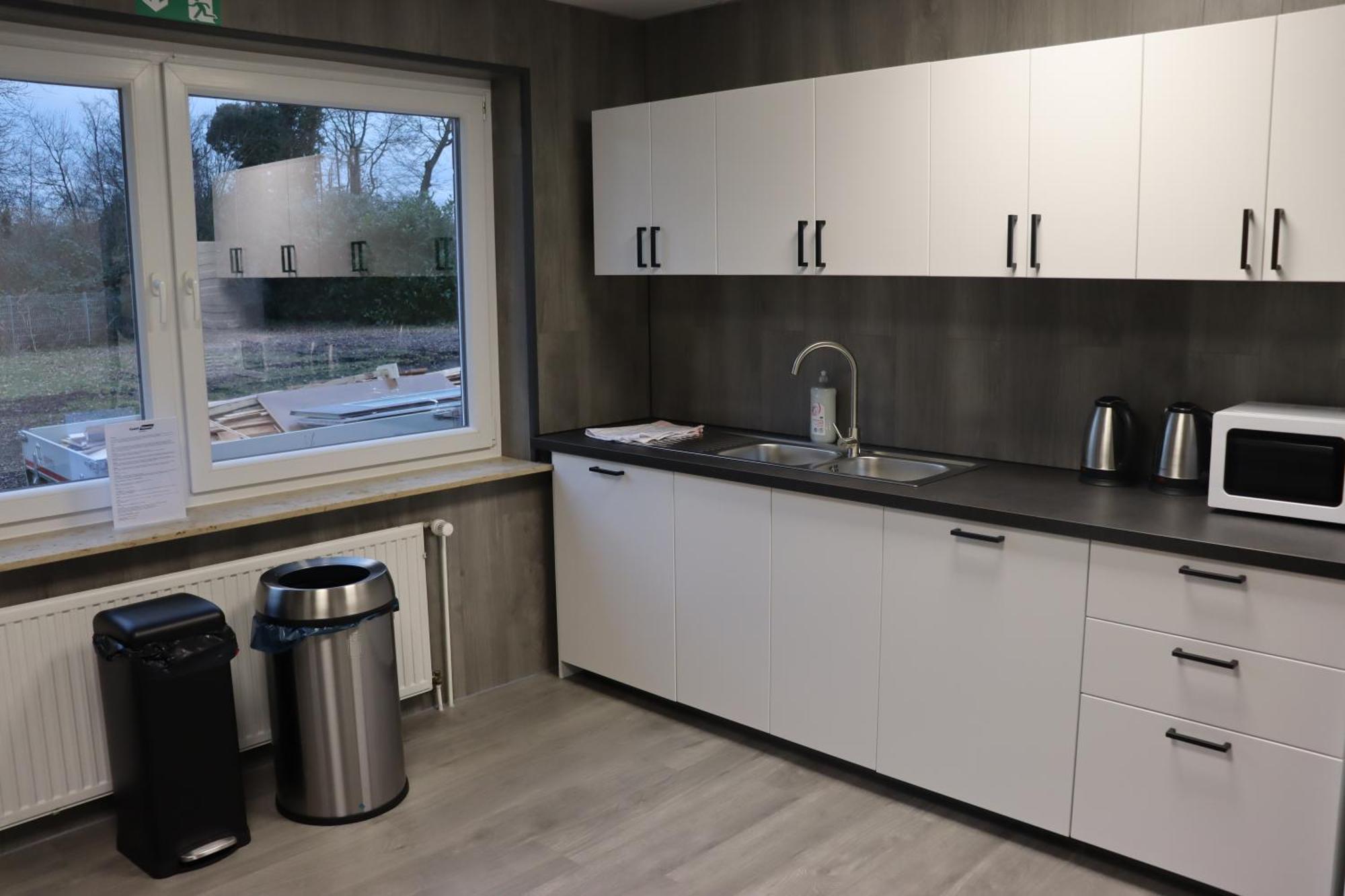 Unterkunft Fuer 2 - Guestrooms24 - Marl Ngoại thất bức ảnh