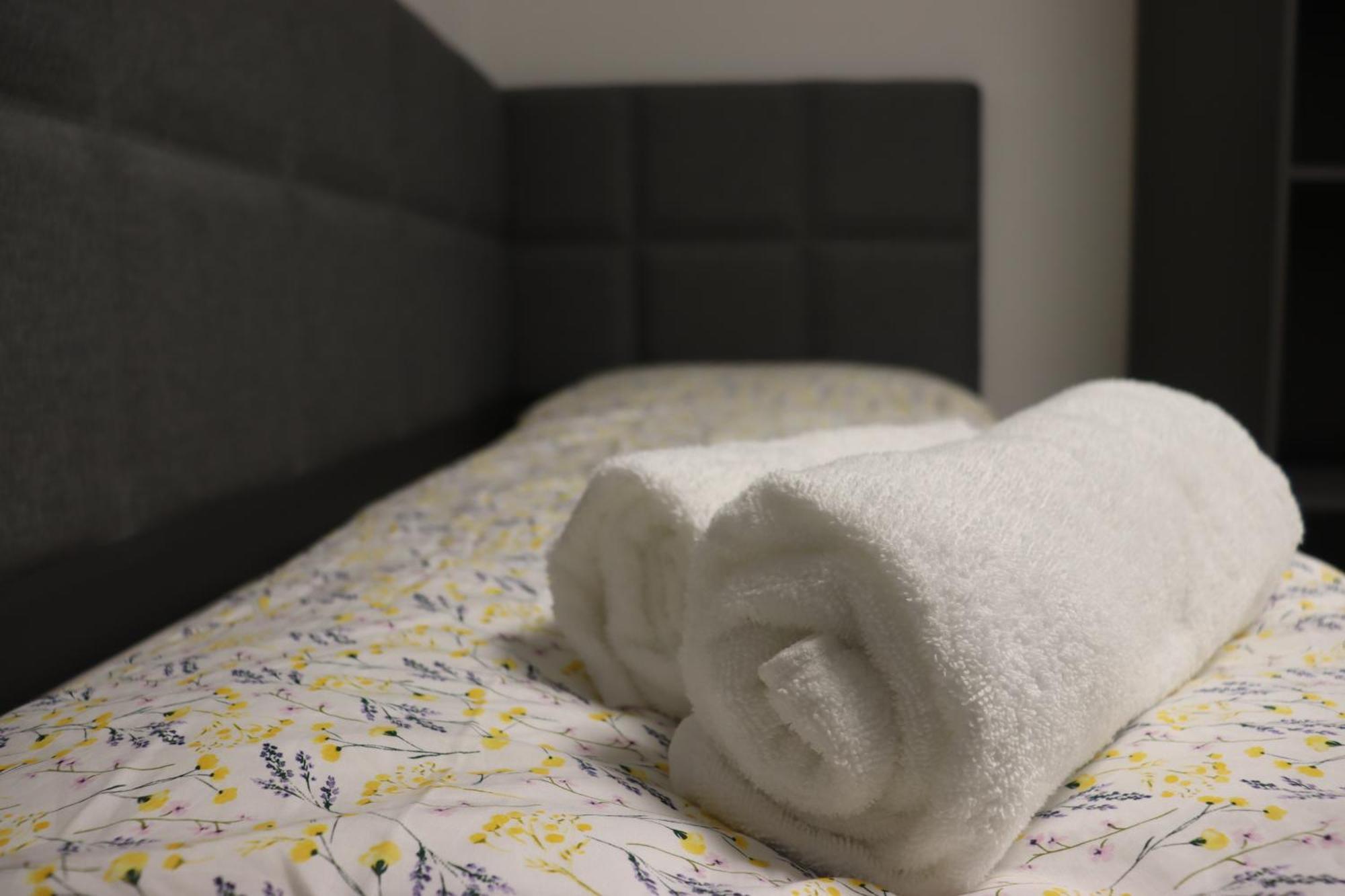 Unterkunft Fuer 2 - Guestrooms24 - Marl Ngoại thất bức ảnh