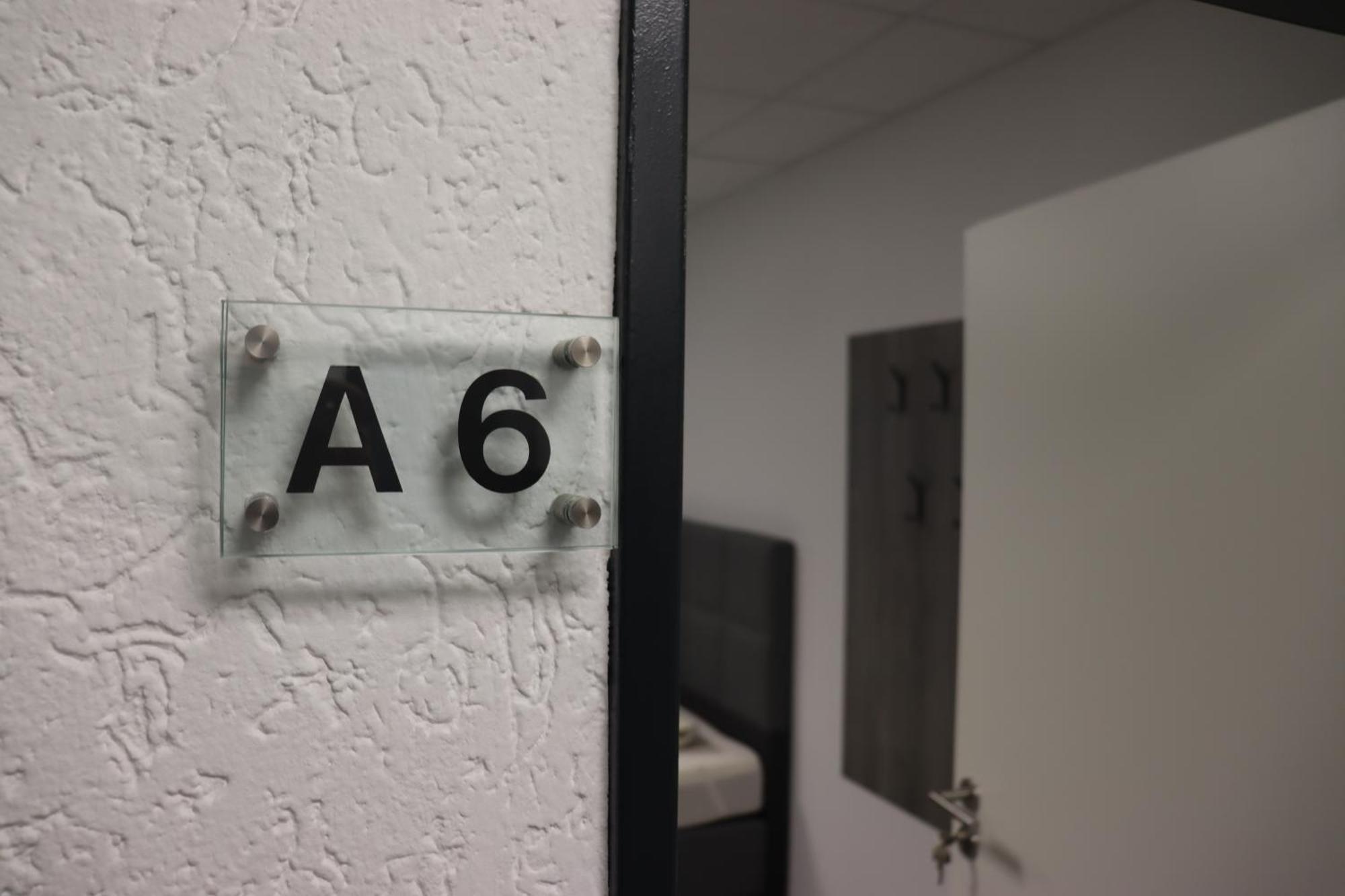 Unterkunft Fuer 2 - Guestrooms24 - Marl Ngoại thất bức ảnh