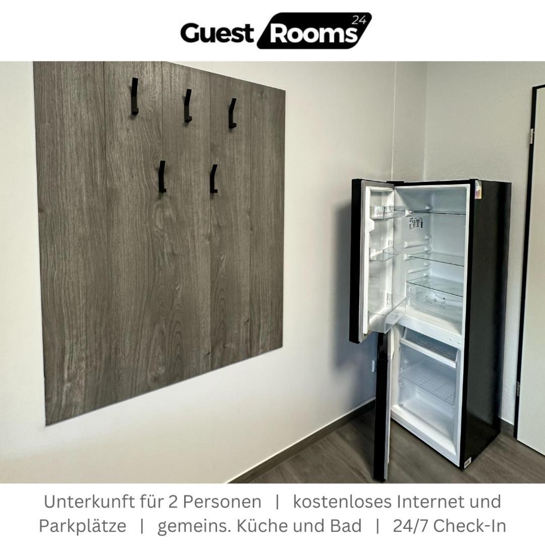 Unterkunft Fuer 2 - Guestrooms24 - Marl Ngoại thất bức ảnh