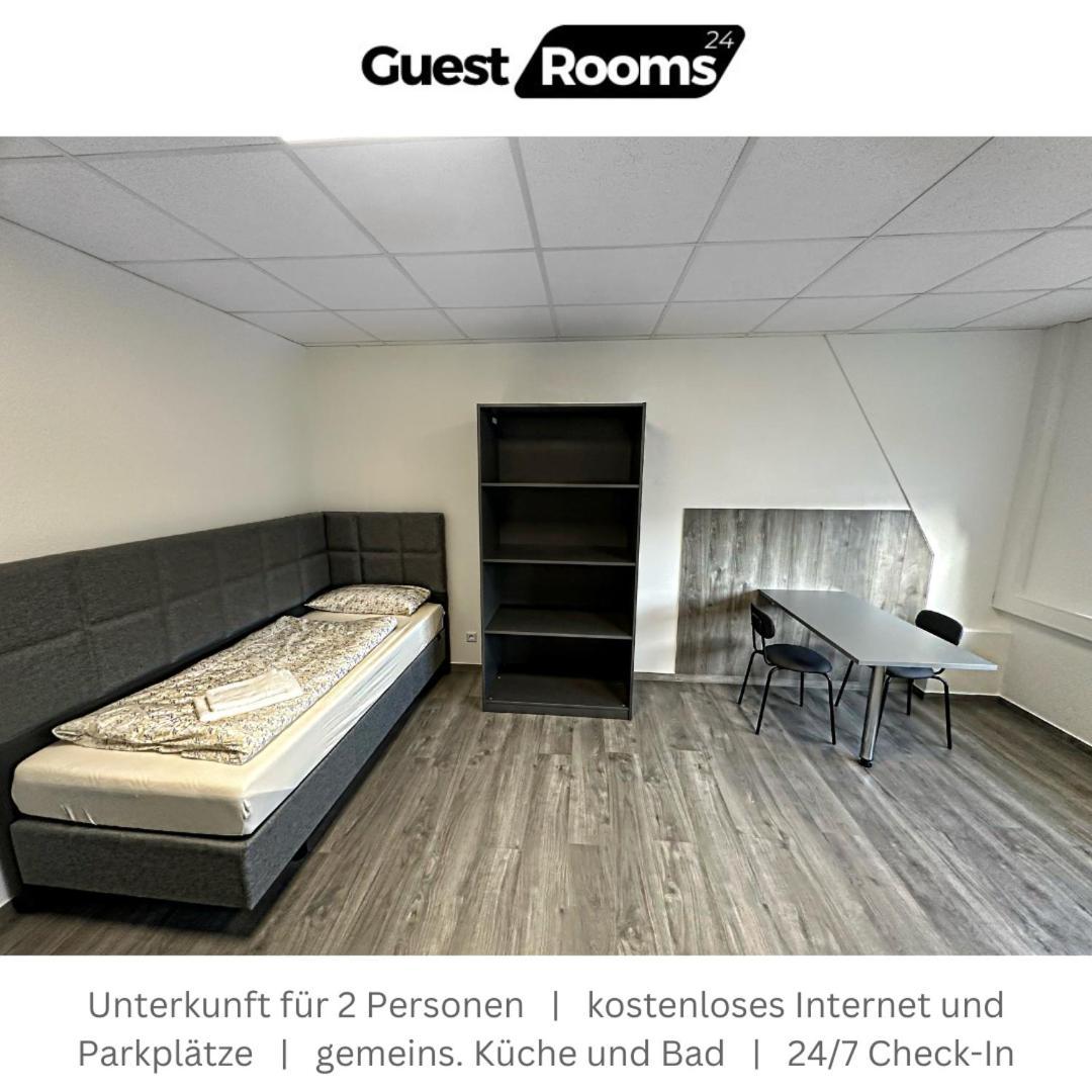 Unterkunft Fuer 2 - Guestrooms24 - Marl Ngoại thất bức ảnh
