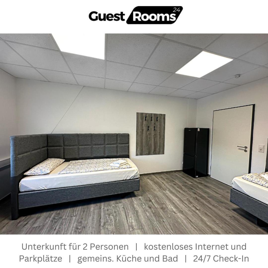 Unterkunft Fuer 2 - Guestrooms24 - Marl Ngoại thất bức ảnh