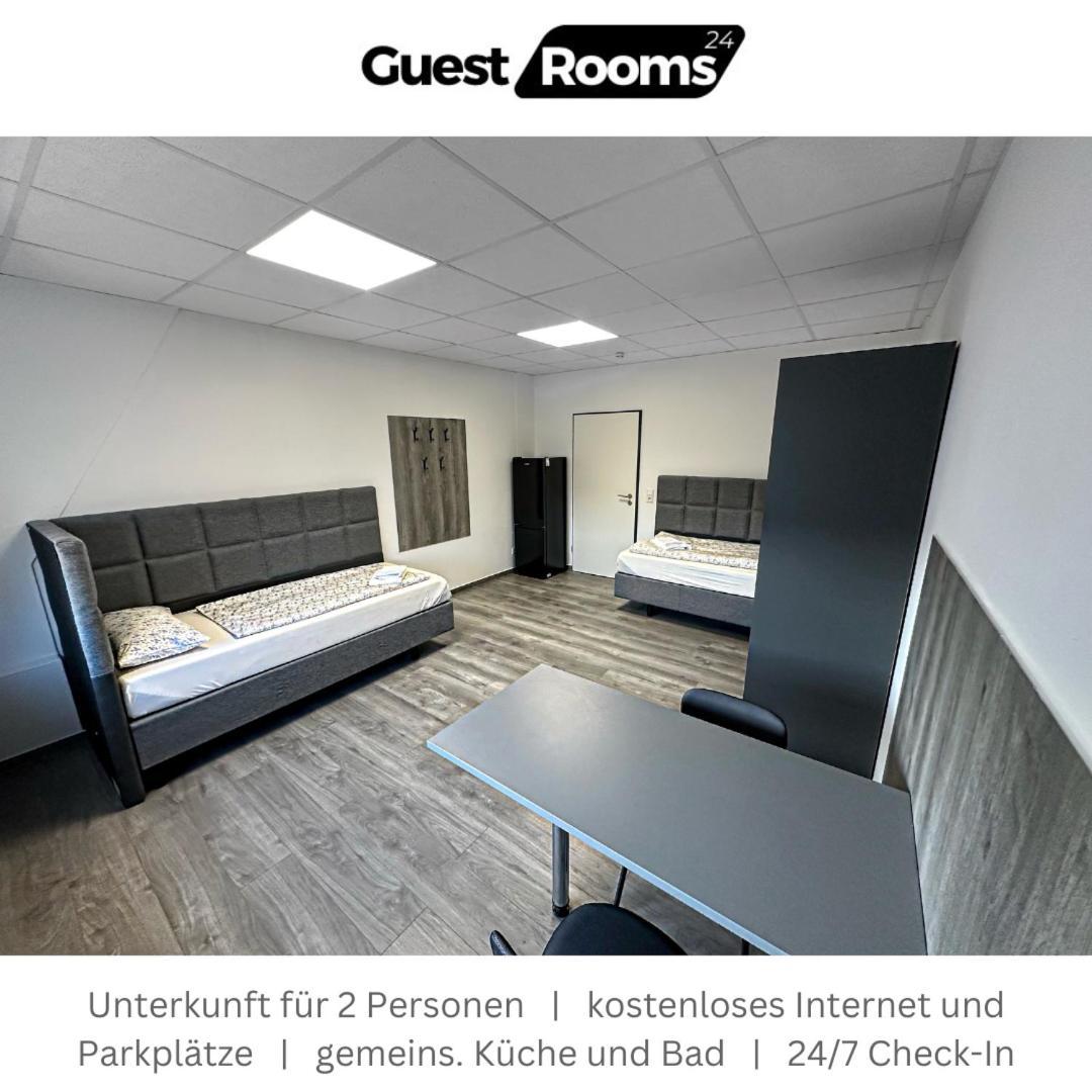 Unterkunft Fuer 2 - Guestrooms24 - Marl Ngoại thất bức ảnh